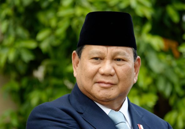 Prabowo